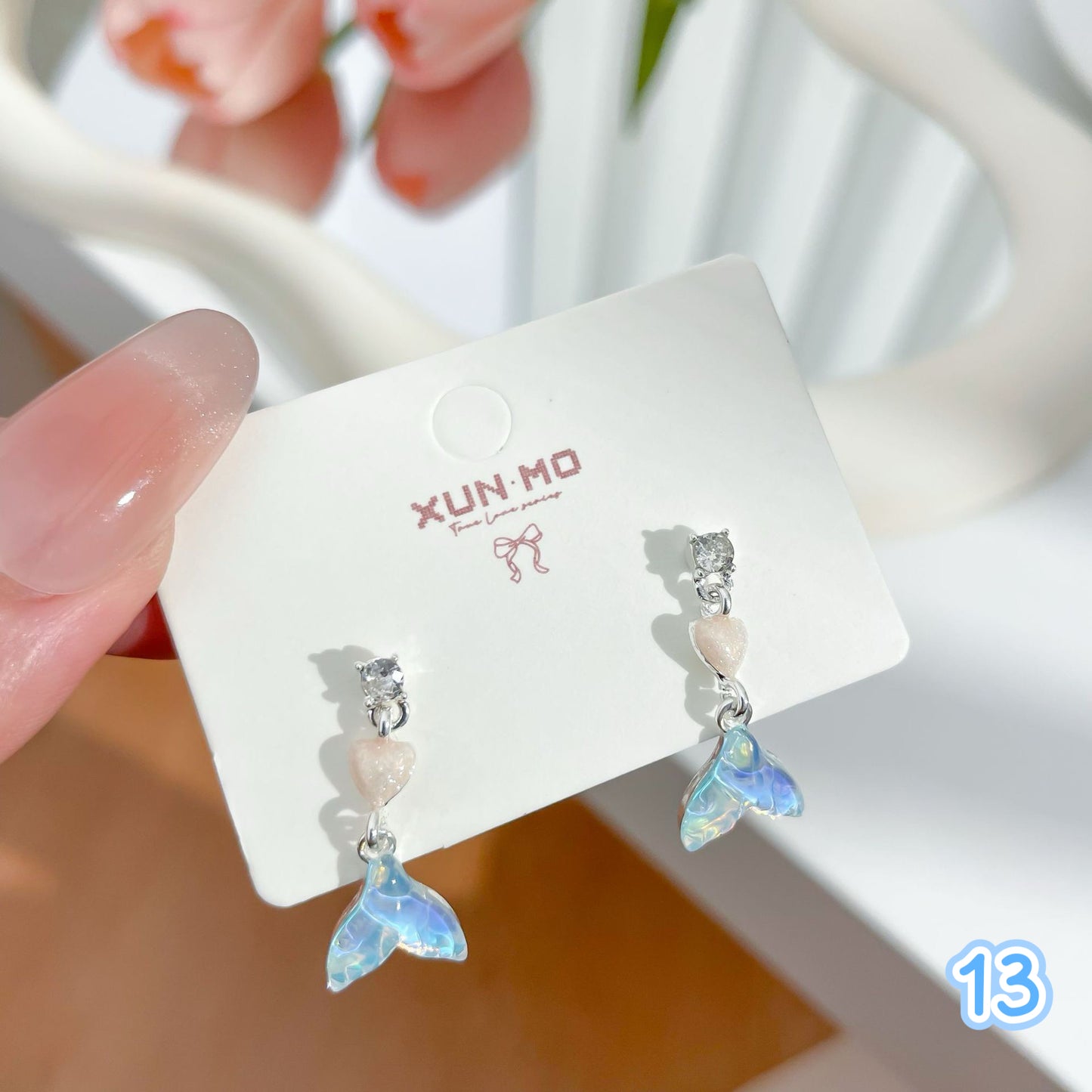 Ocean Series Earrings