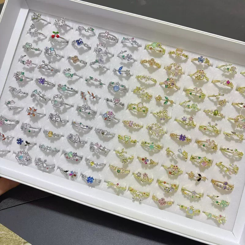 Dainty Ring - Blind Bag