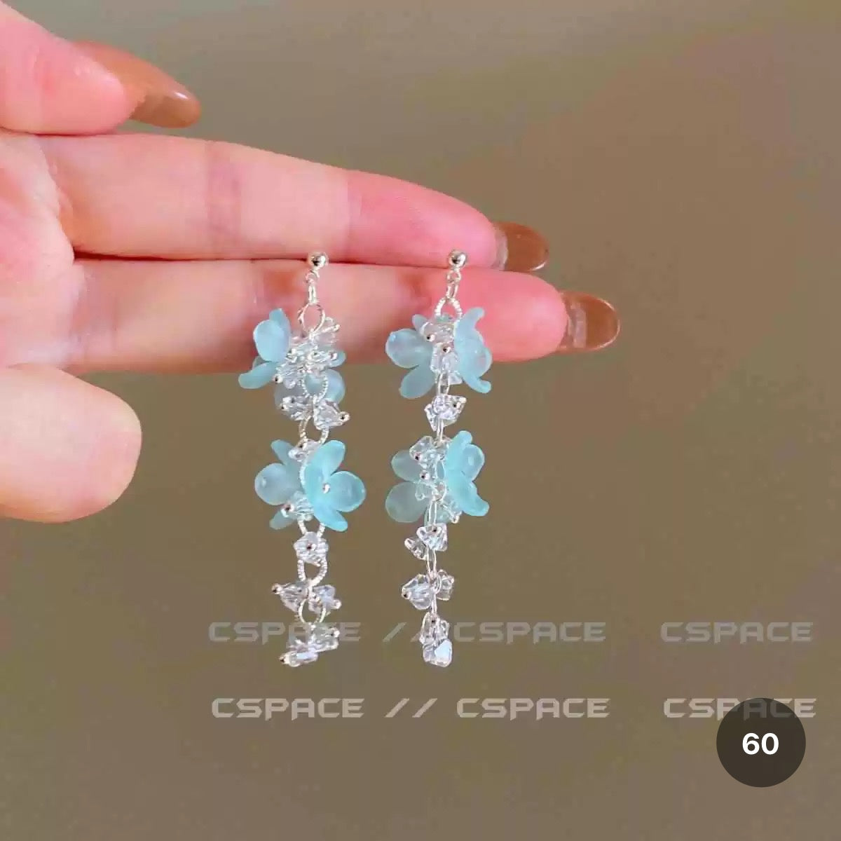 New Dainty Dangle Earrings