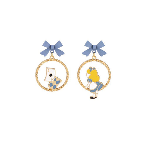 Cartoon Series Earrings