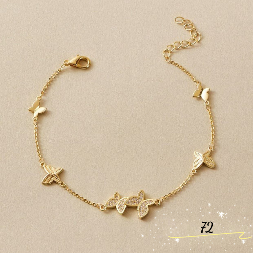Shiny Stylish Bracelets