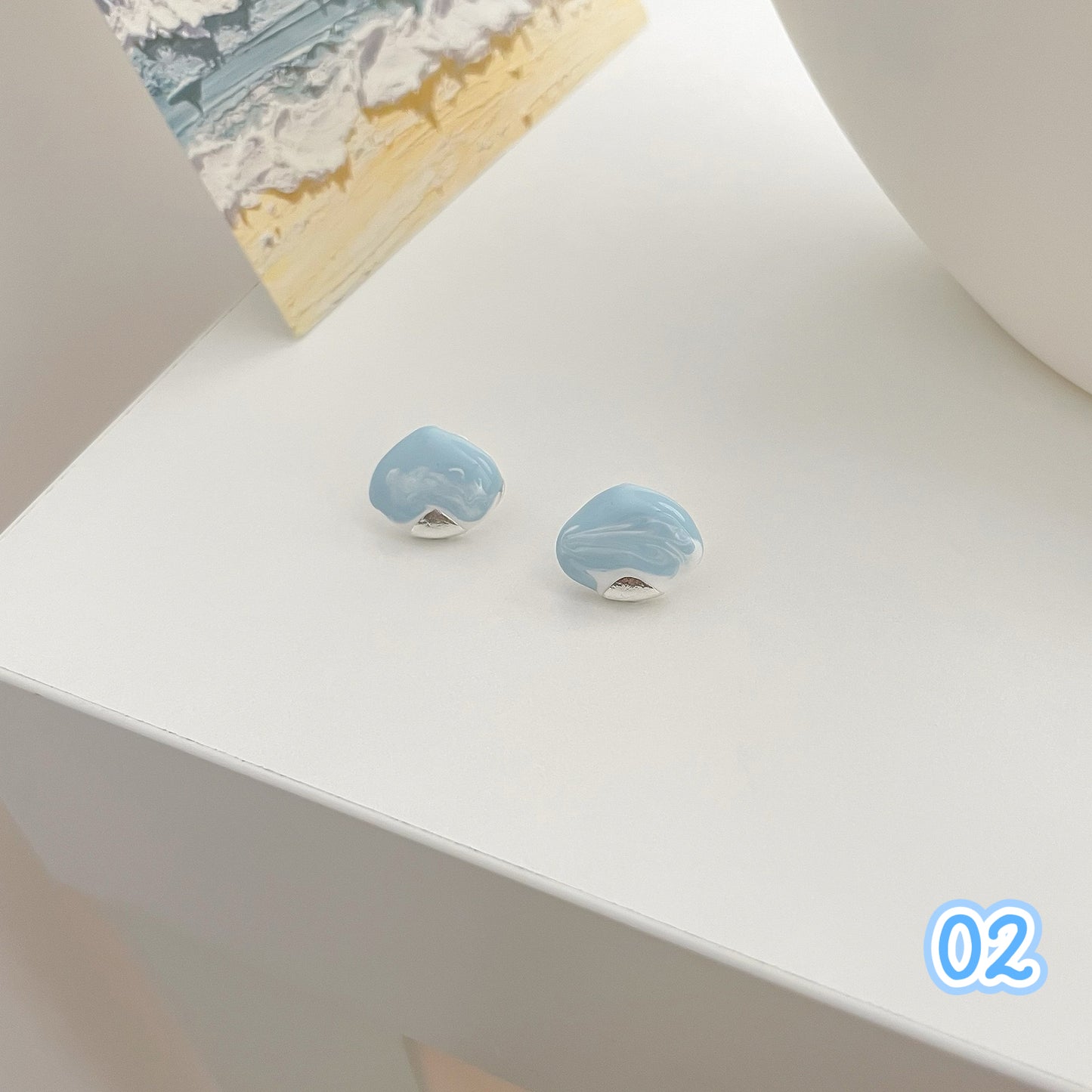 Ocean Series Earrings