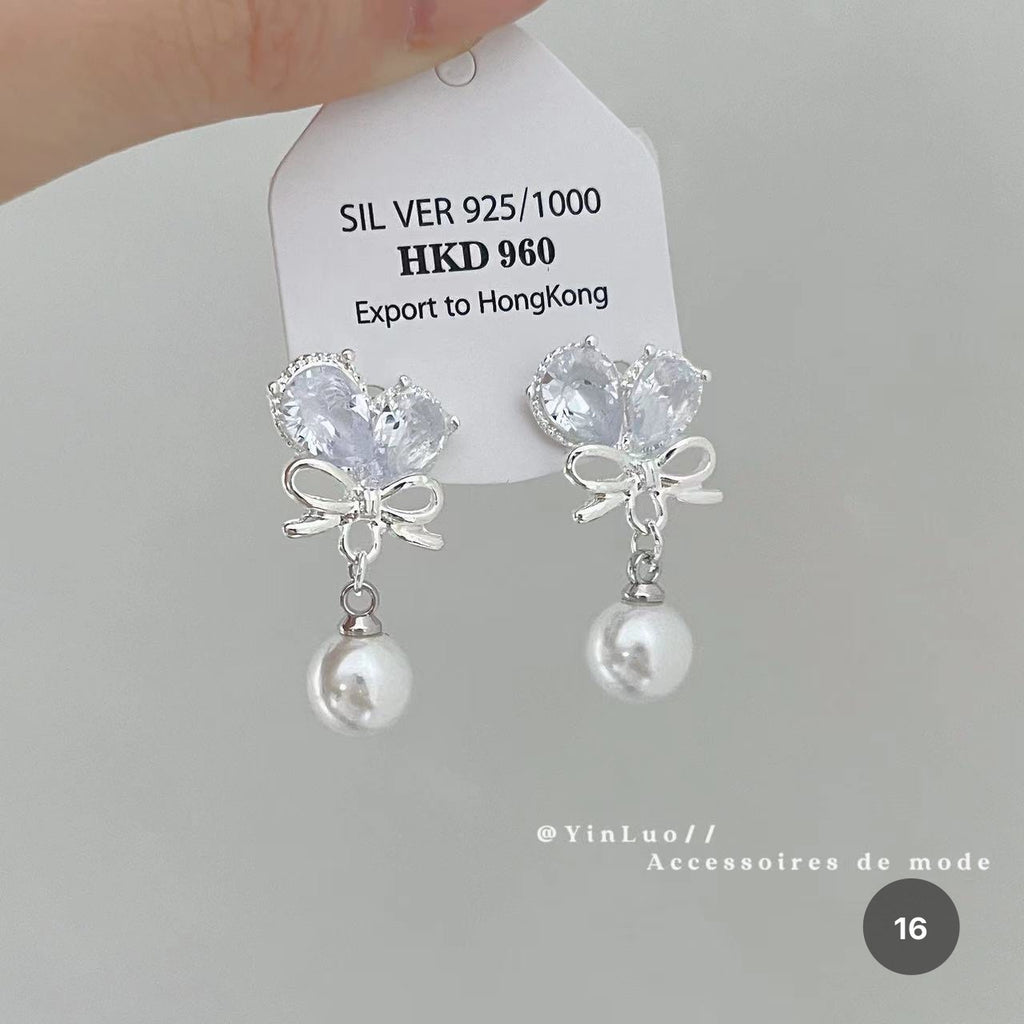 Star Series Stud Earrings