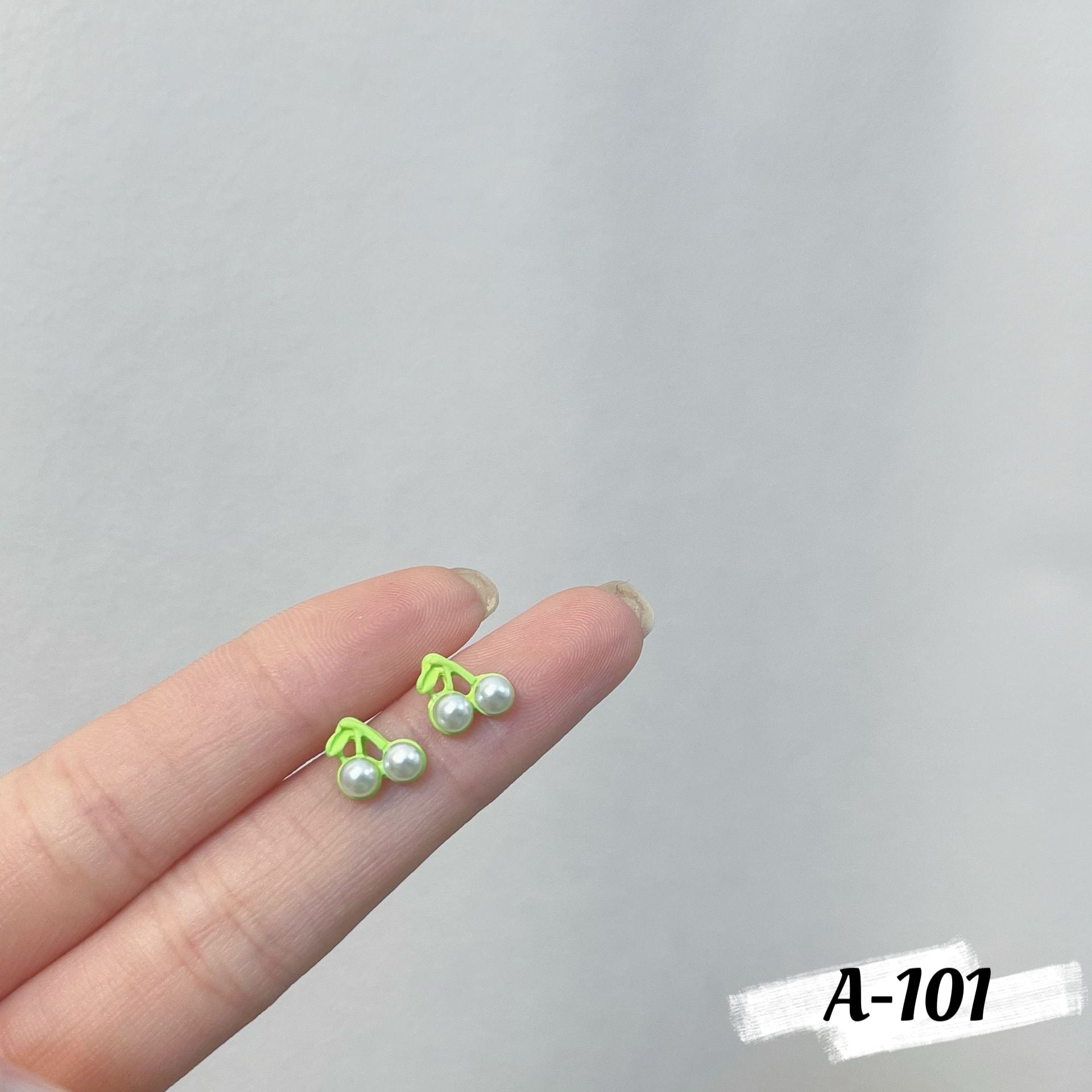 Dainty Stud Earrings - A collection