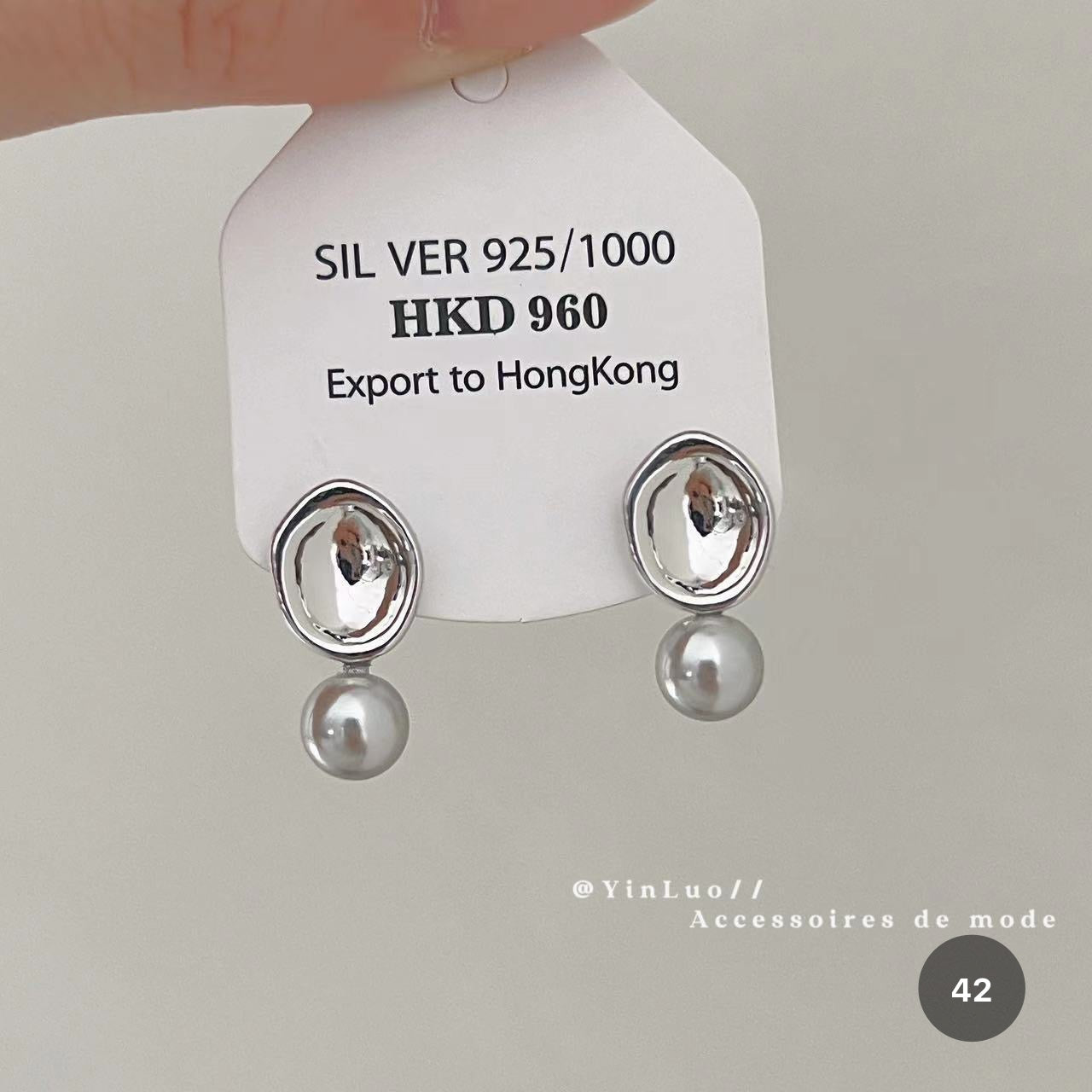 Star Series Stud Earrings