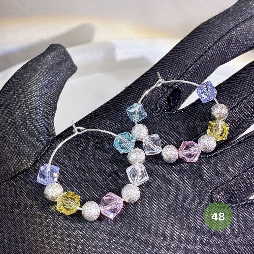 New Dainty Dangle Earrings