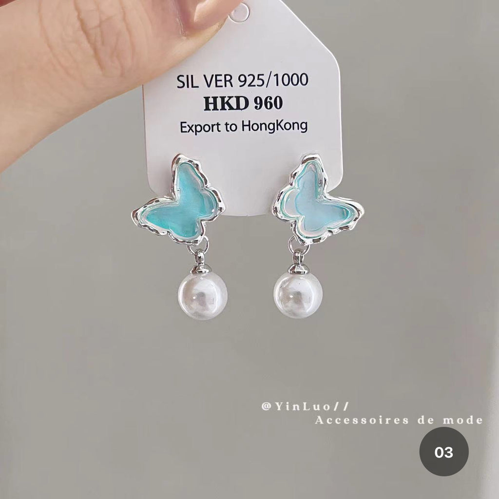Star Series Stud Earrings