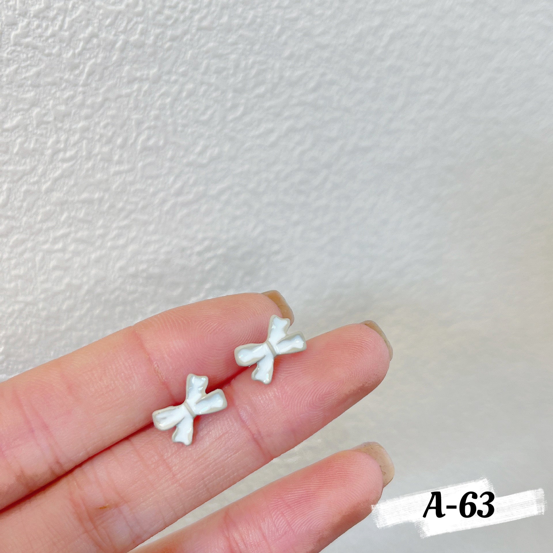 Dainty Stud Earrings - A collection