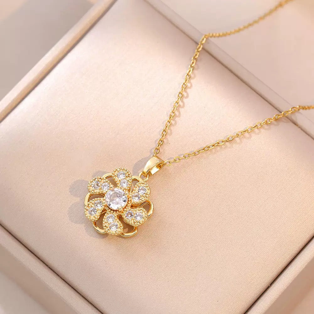 Spinner Necklace - Blind Bag