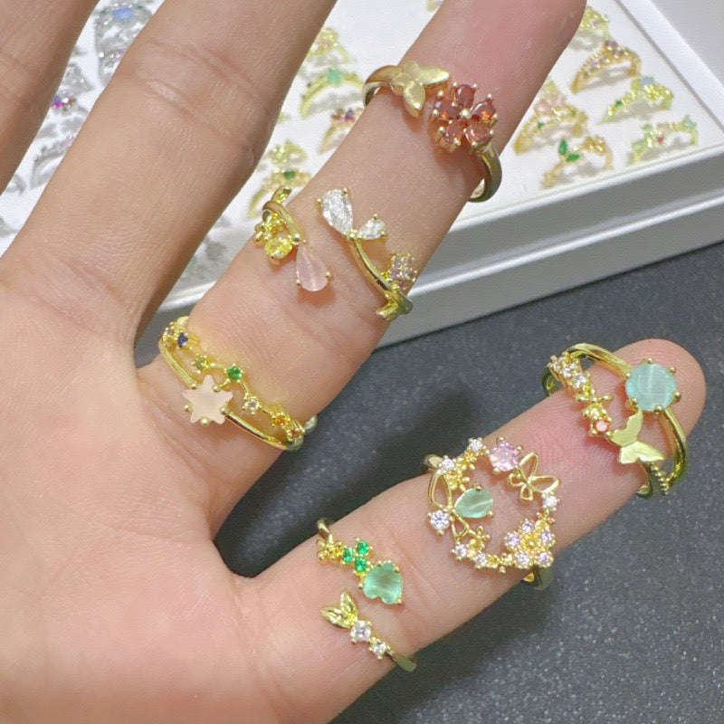 Dainty Ring - Blind Bag