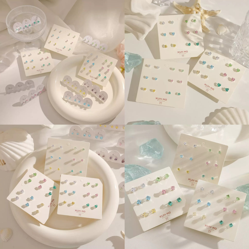 Mini Stud Earring - Blind Bag