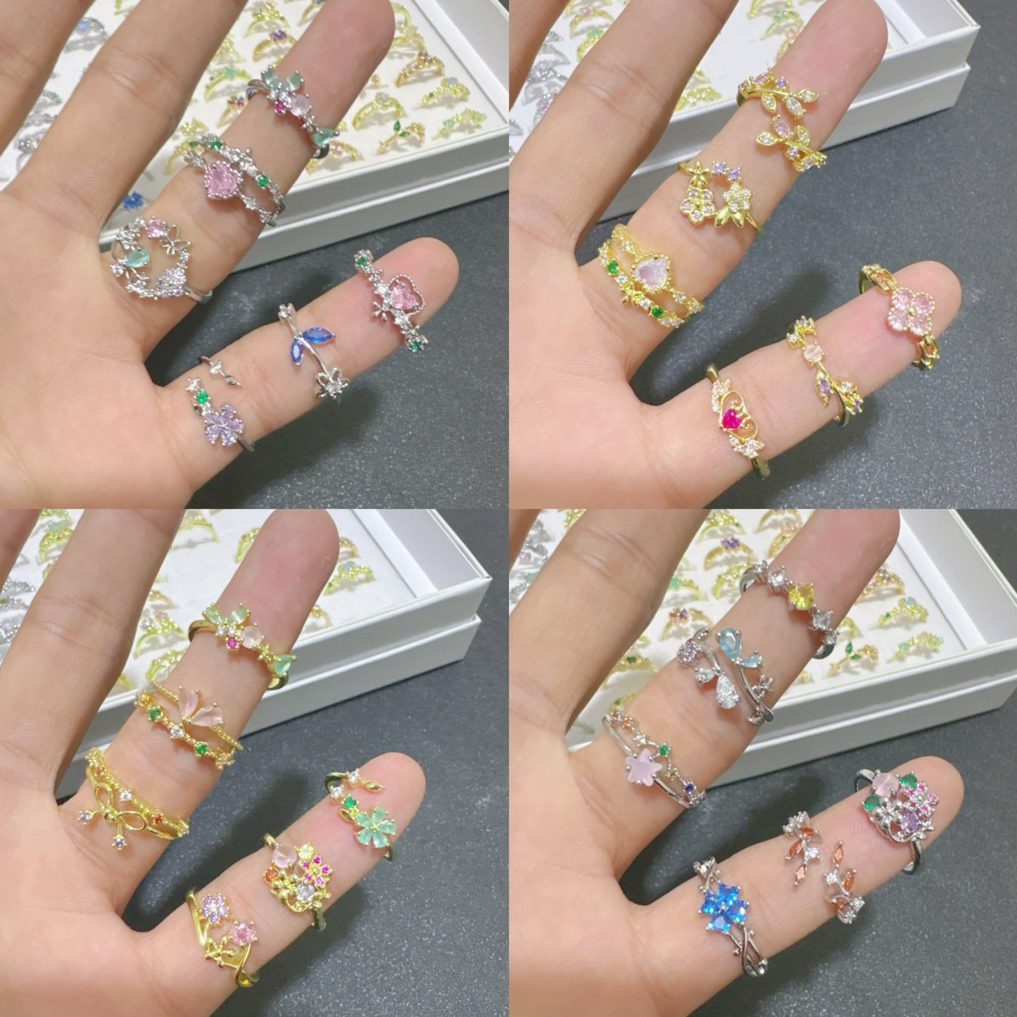 Dainty Ring - Blind Bag