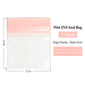 EVA Anti-Tarnish Jewelry Seal Bags