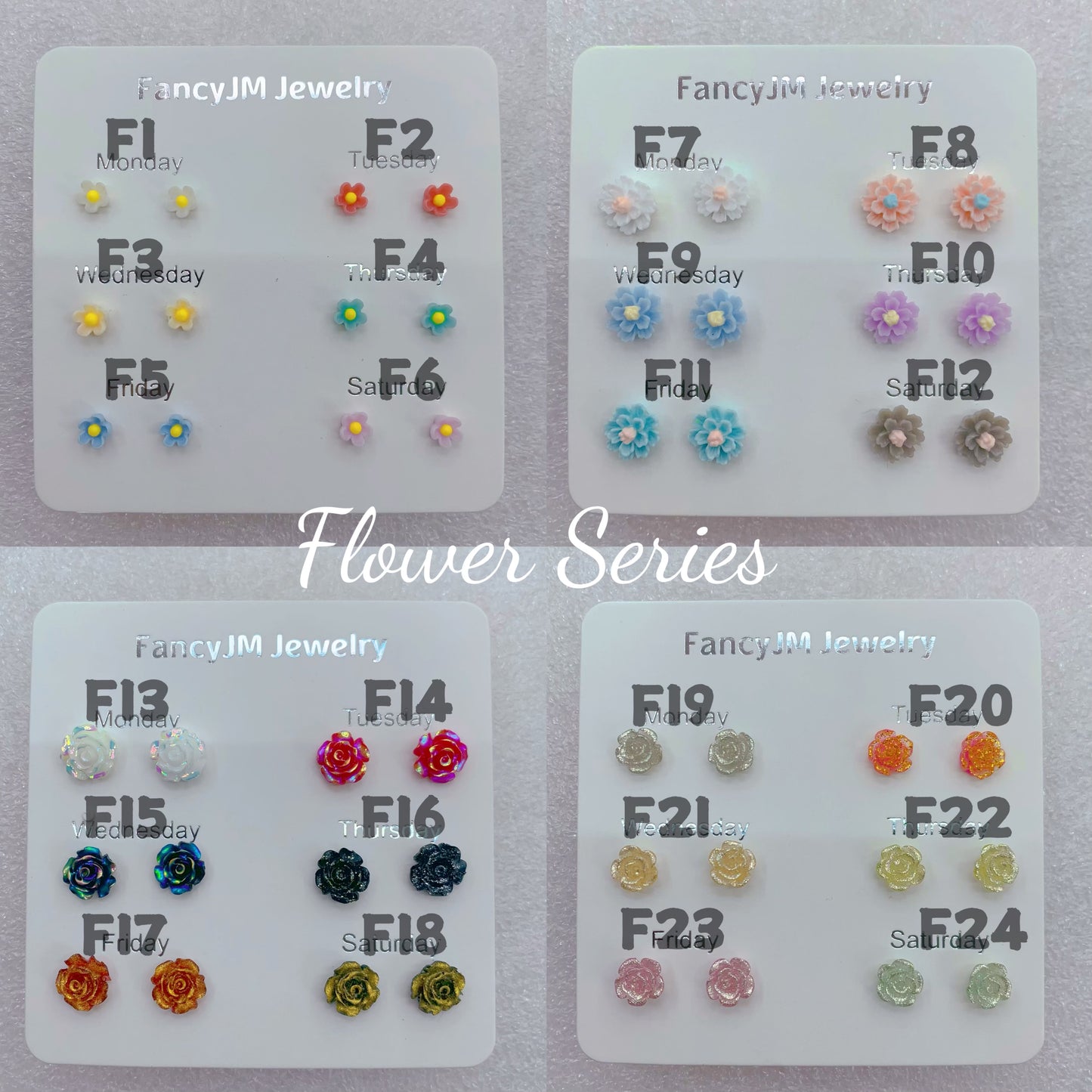 [Pick Online] Cute Earrings All styles