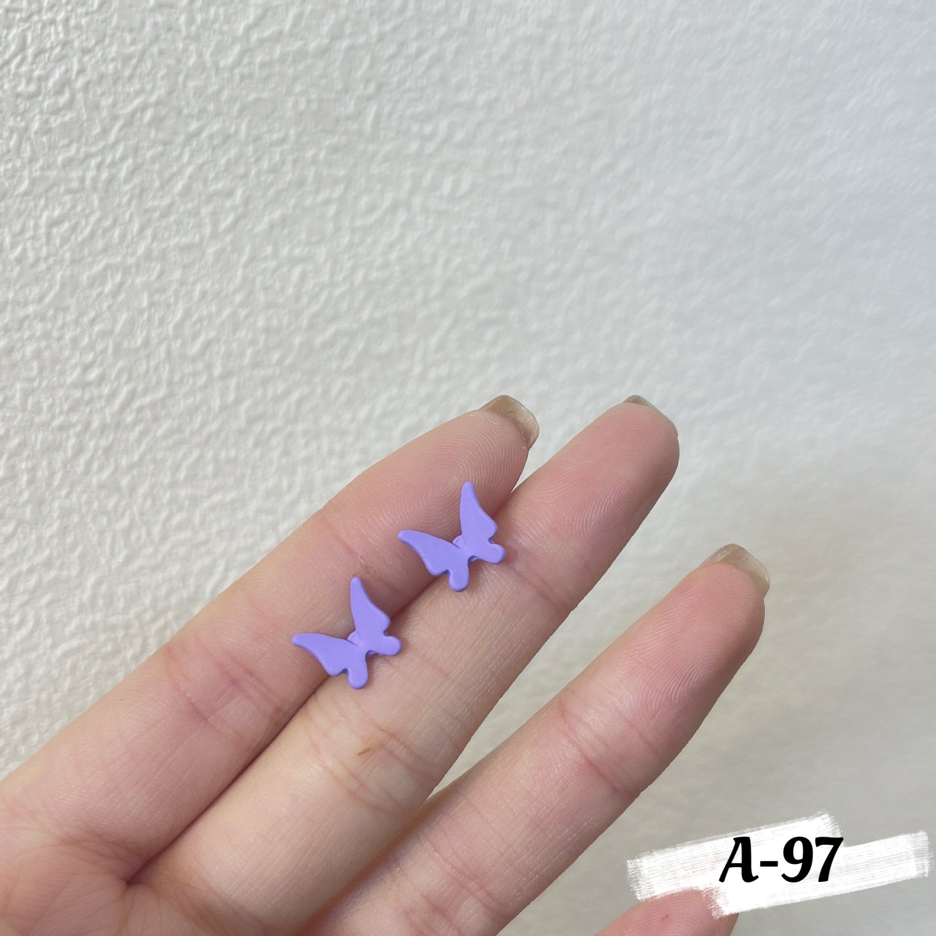 Dainty Stud Earrings - A collection