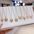Dainty Golden Necklace