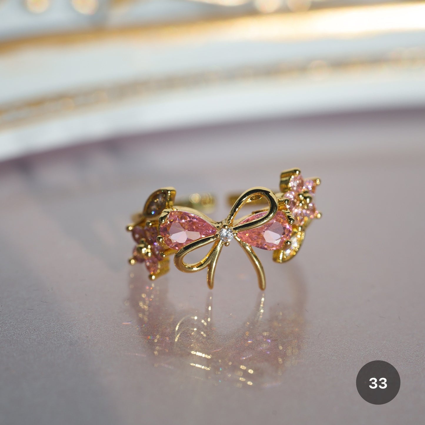 Dainty Rings - Series two