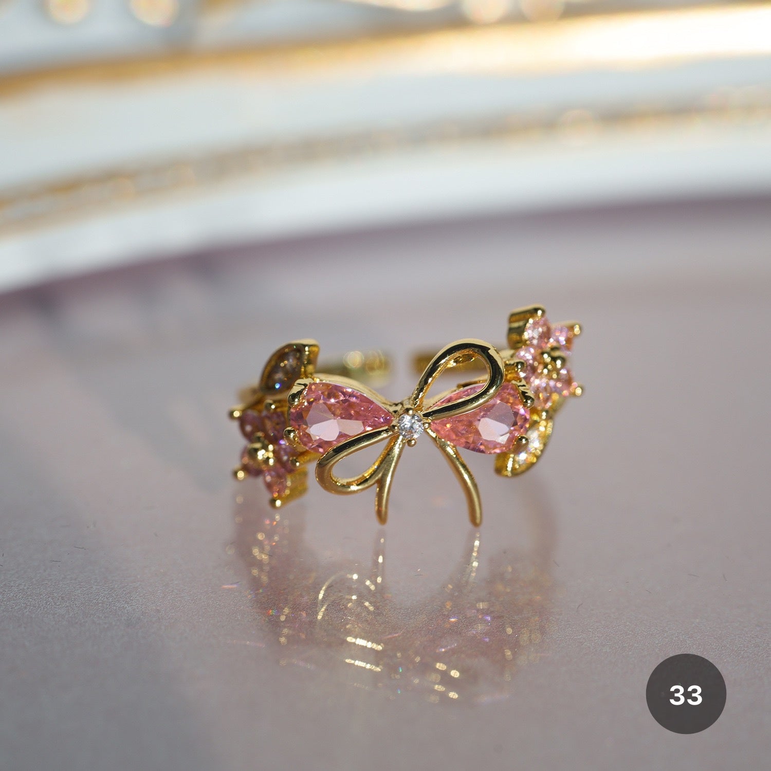 Dainty Rings - Series two