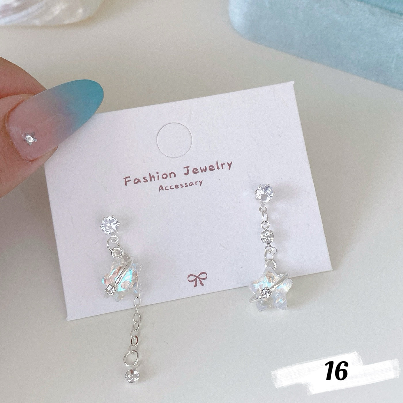 New Ocean Series Earrings