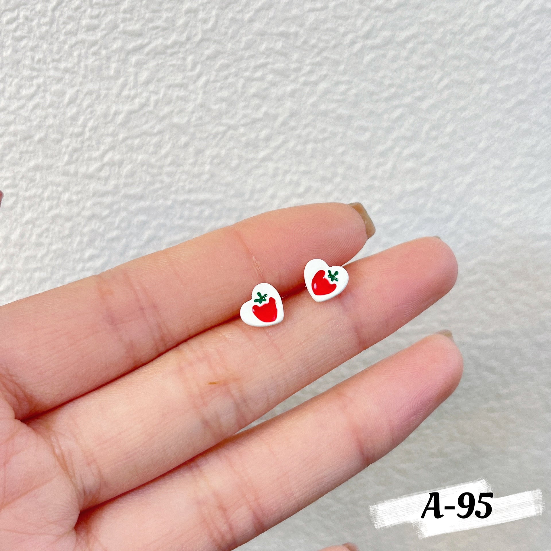 Dainty Stud Earrings - A collection