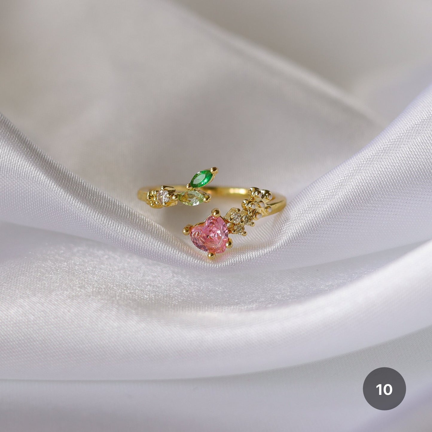 Dainty Rings - Series two