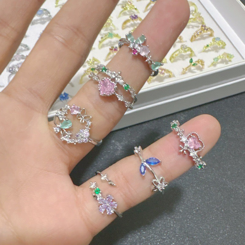 Dainty Ring - Blind Bag