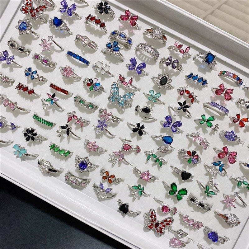 Colourful Ring - Blind Bag