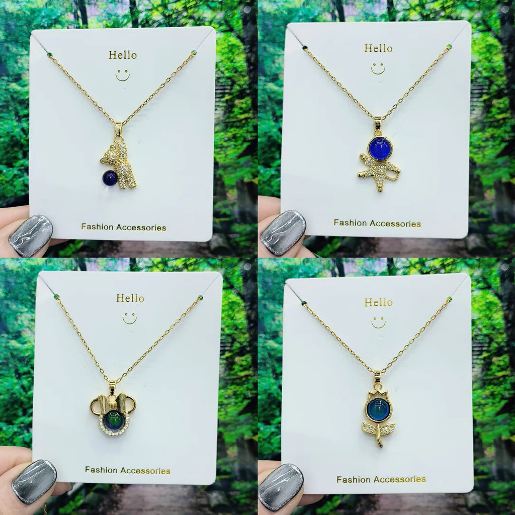 Mood Stone Necklace - Blind Bag