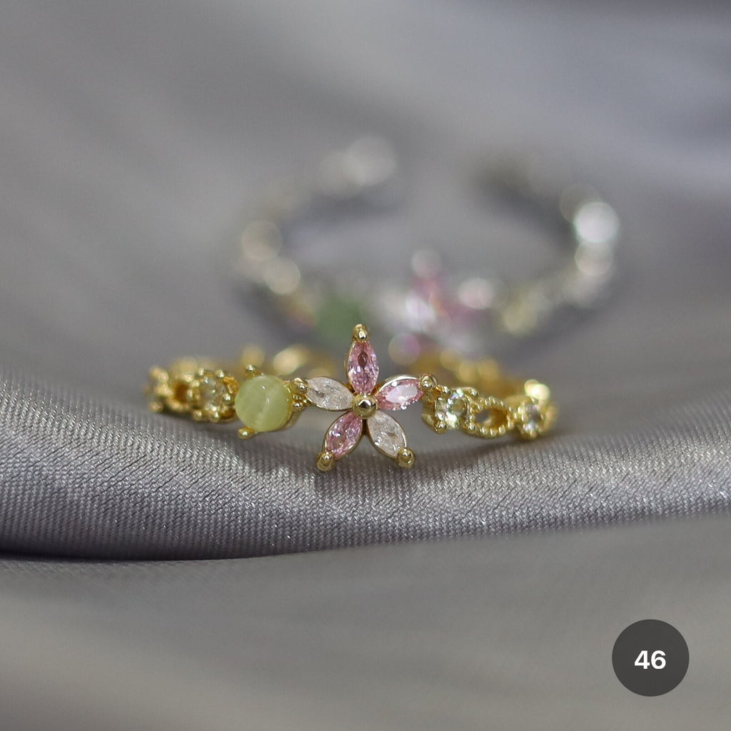 Dainty Rings - Series two