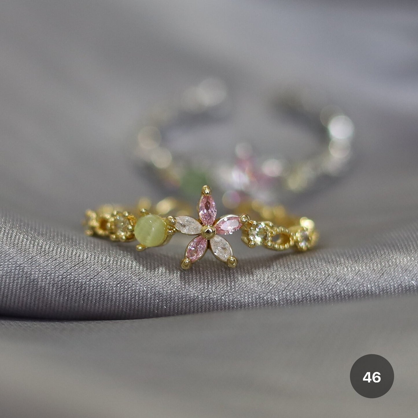 Dainty Rings - Series two