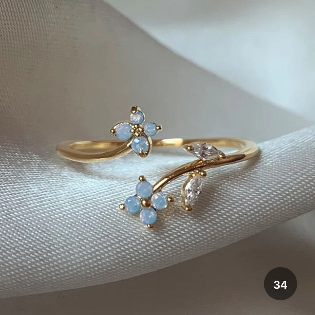 Dainty Rings - Series one