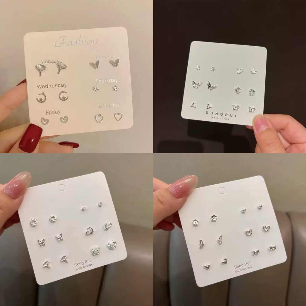 Mini Stud Earring - Blind Bag