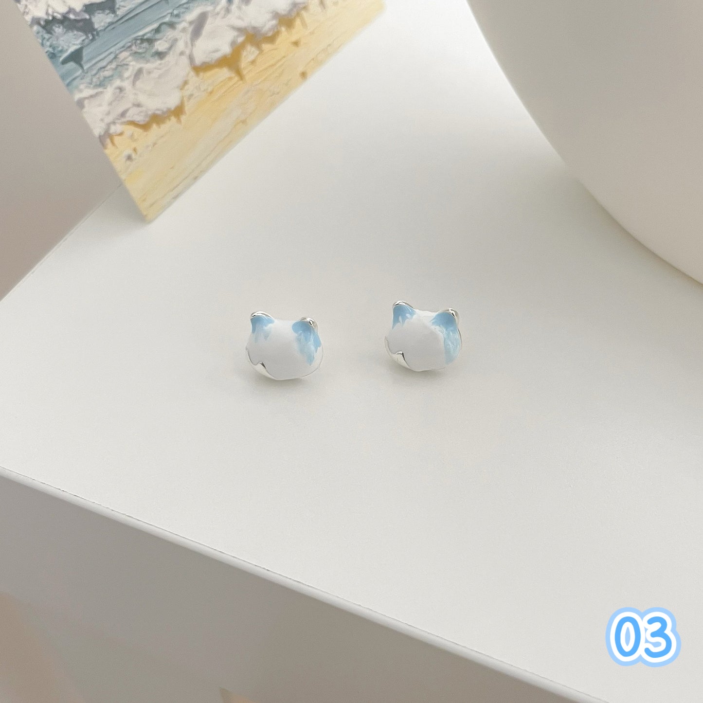 Ocean Series Earrings