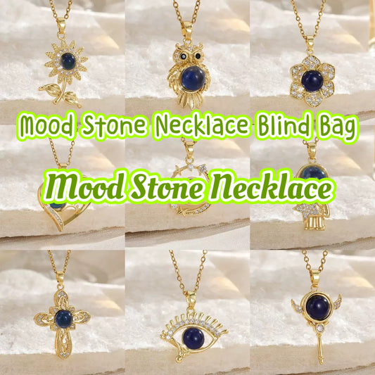 Mood Stone Necklace - Blind Bag