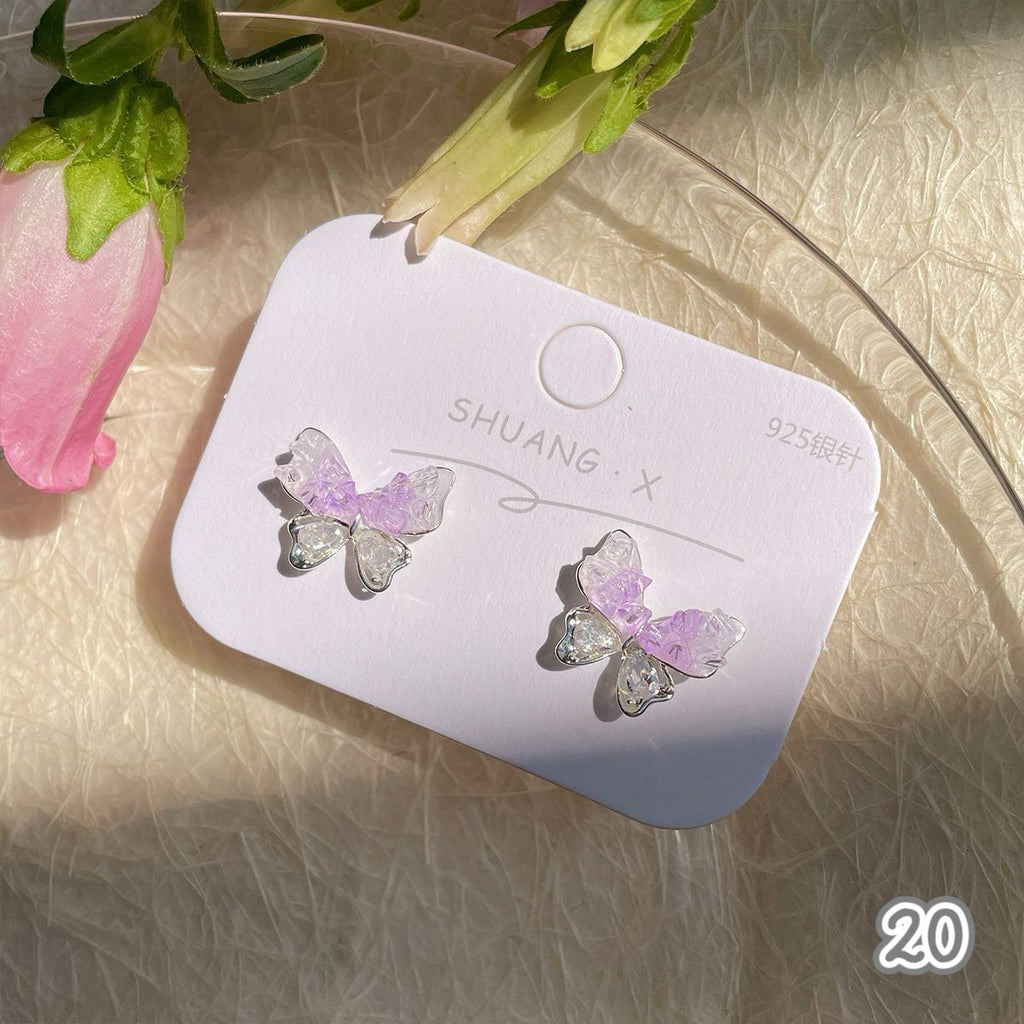Crystal Series Earrings