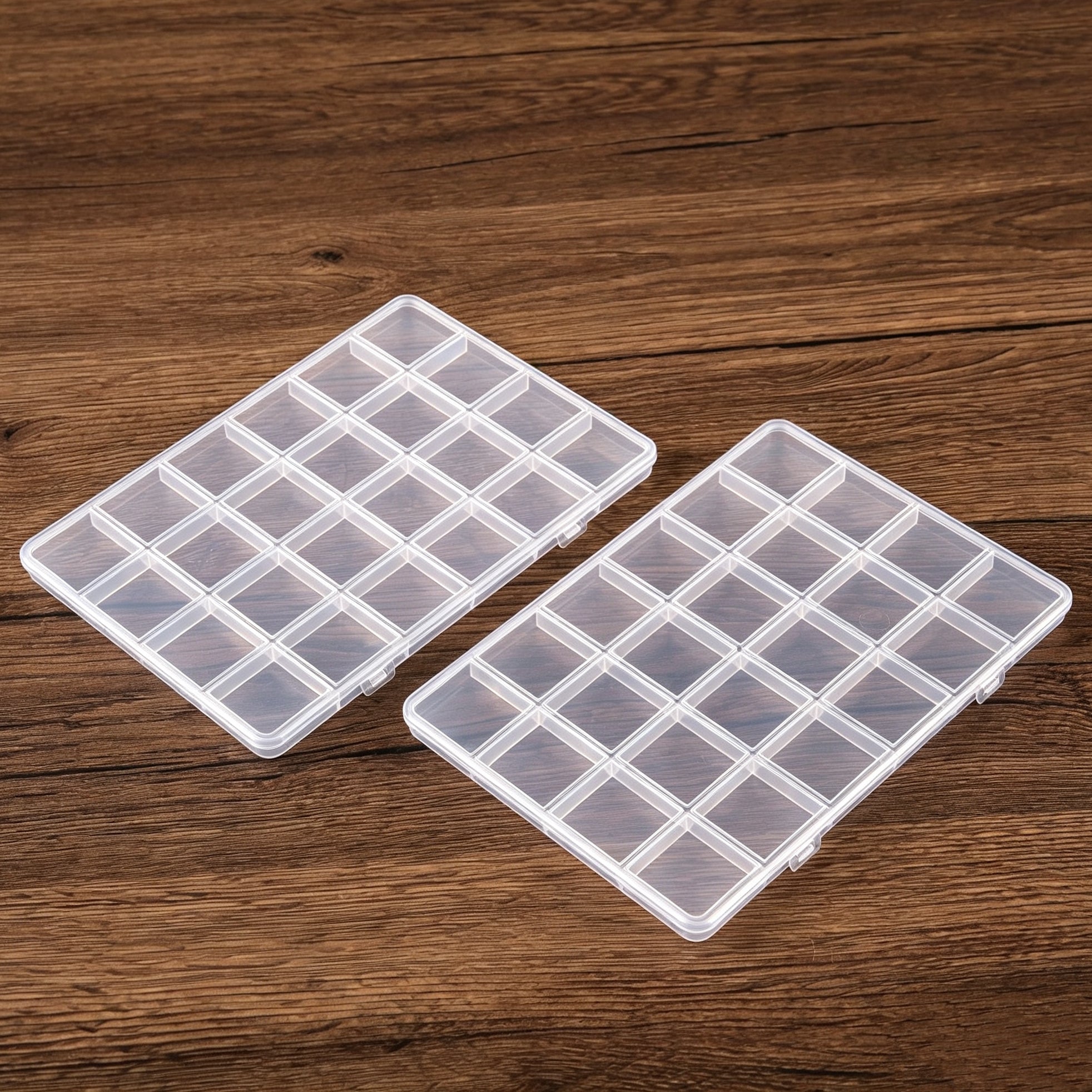 Grid Jewelry Organizer