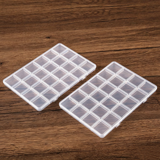 Grid Jewelry Organizer