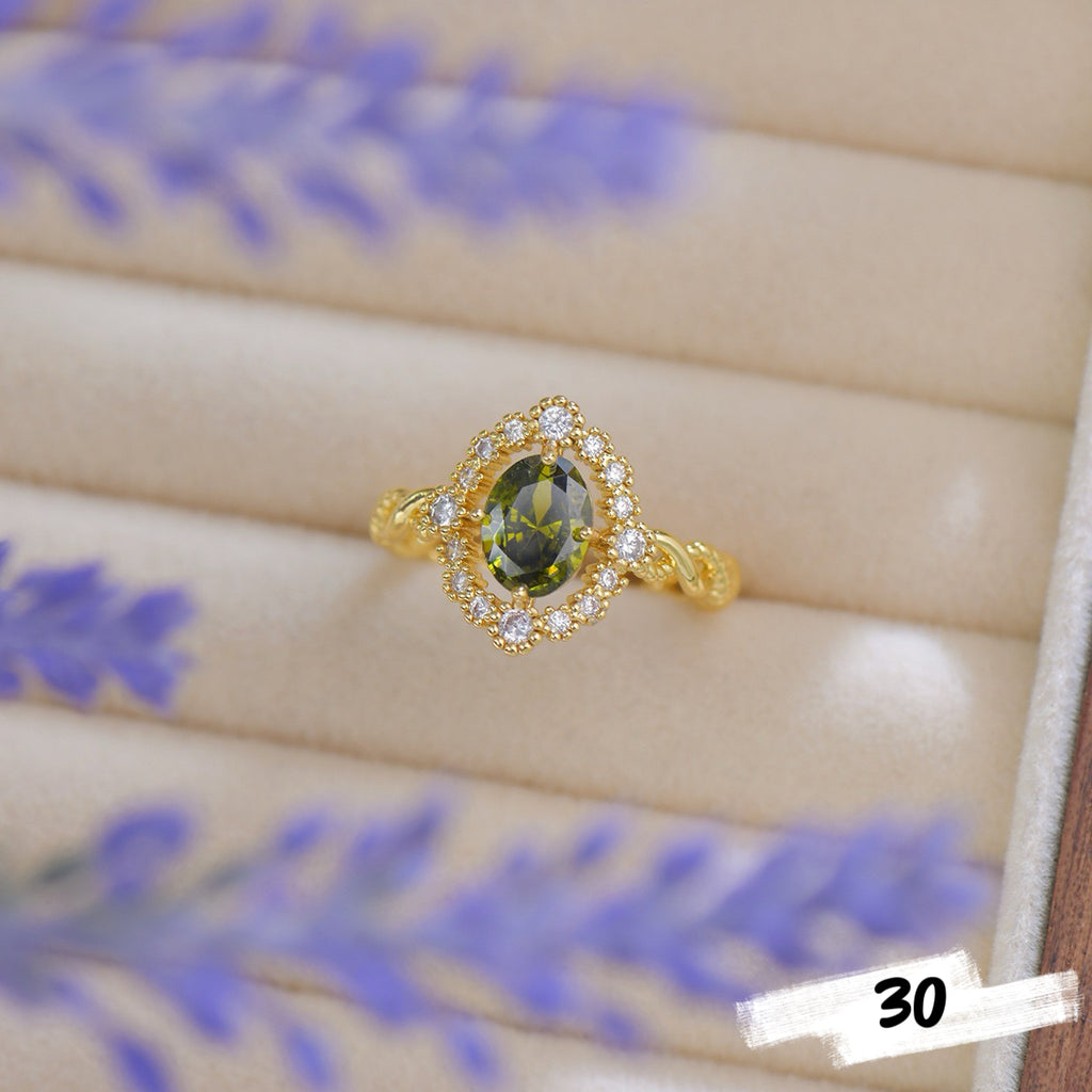 Luxe Dainty Ring