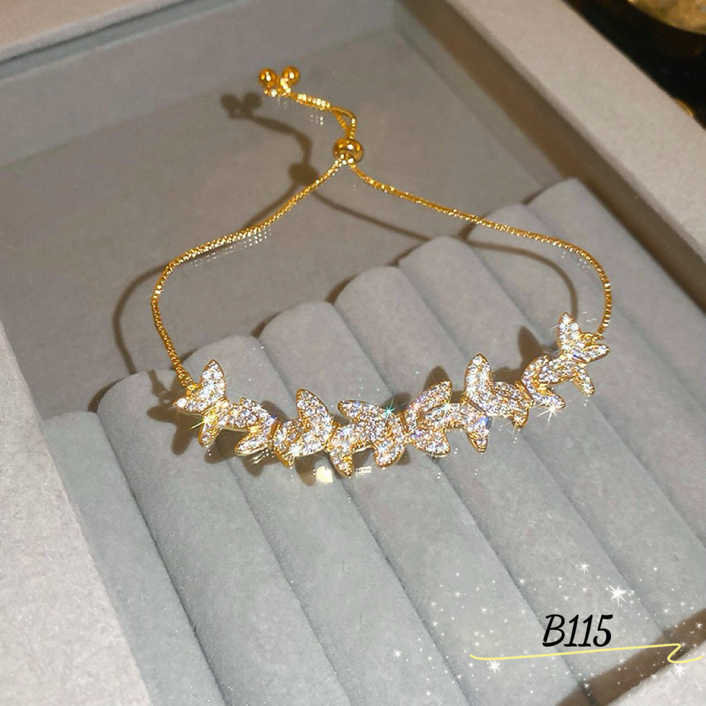 Shiny Stylish Bracelets