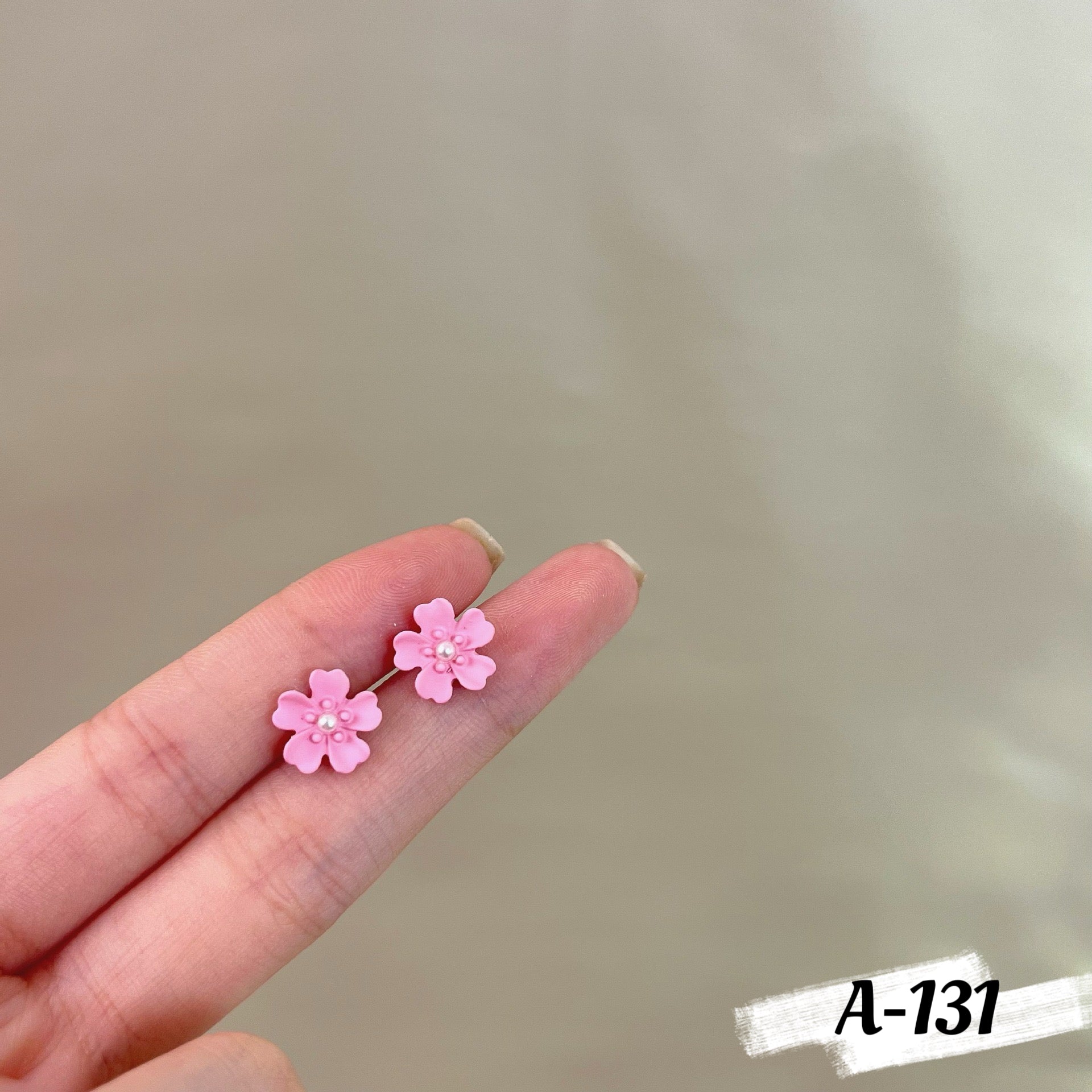 Dainty Stud Earrings - A collection