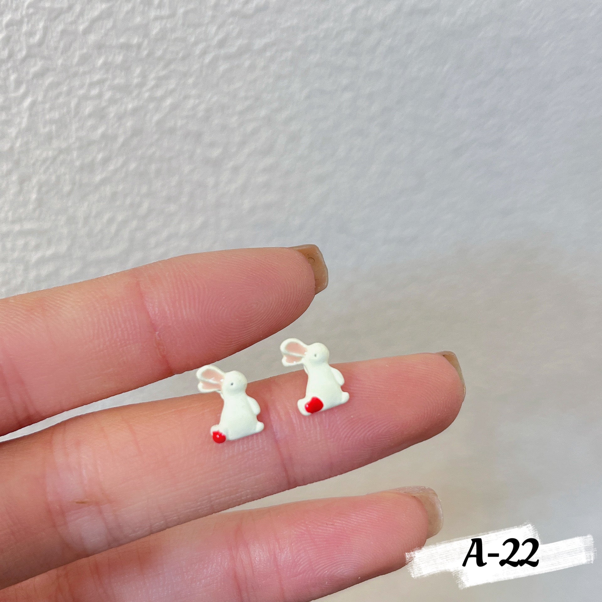 Dainty Stud Earrings - A collection