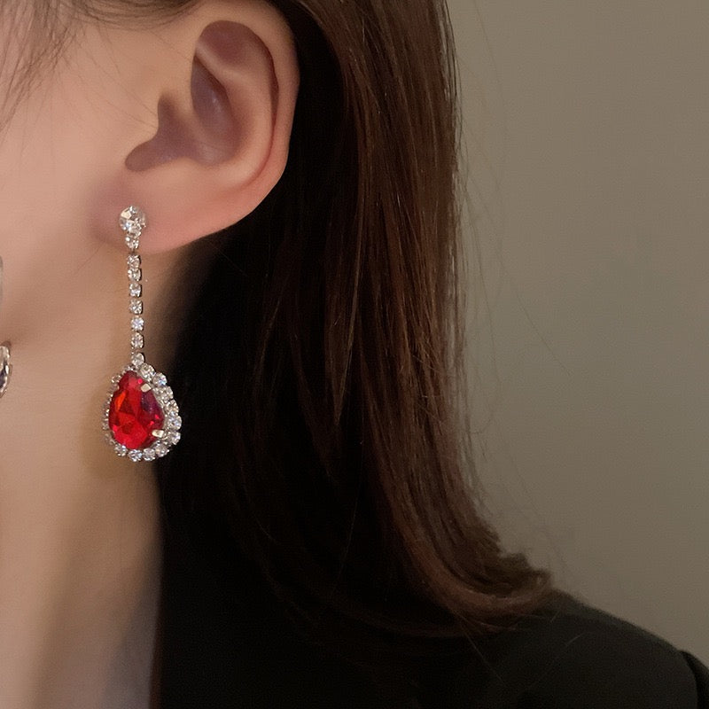 Fancy Shiny Jewelry Set