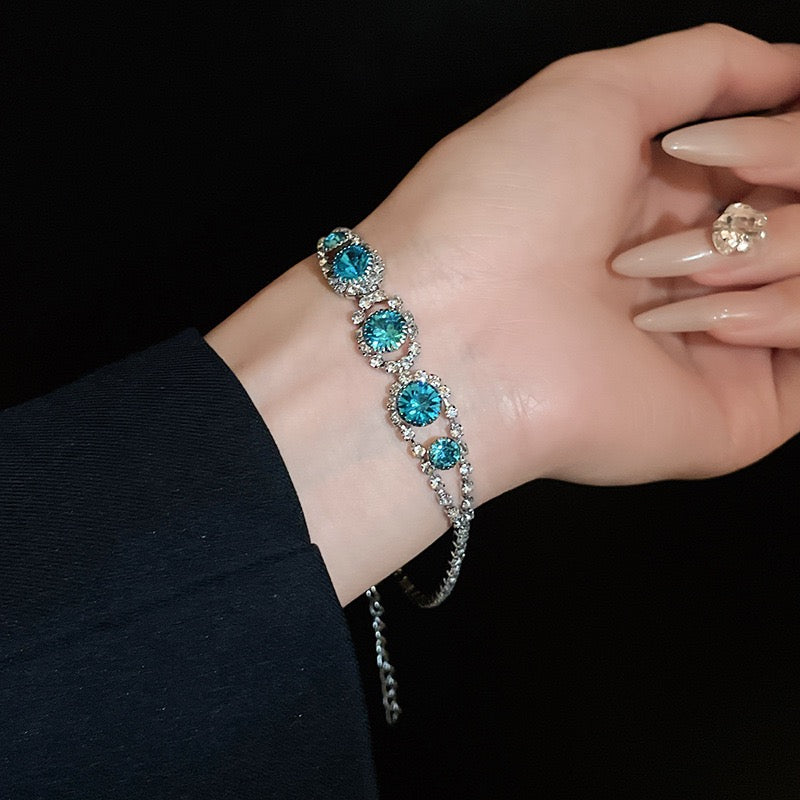 Fancy Shiny Jewelry Set
