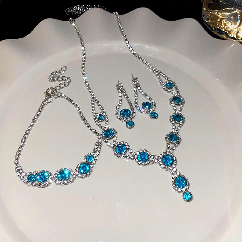 Fancy Shiny Jewelry Set
