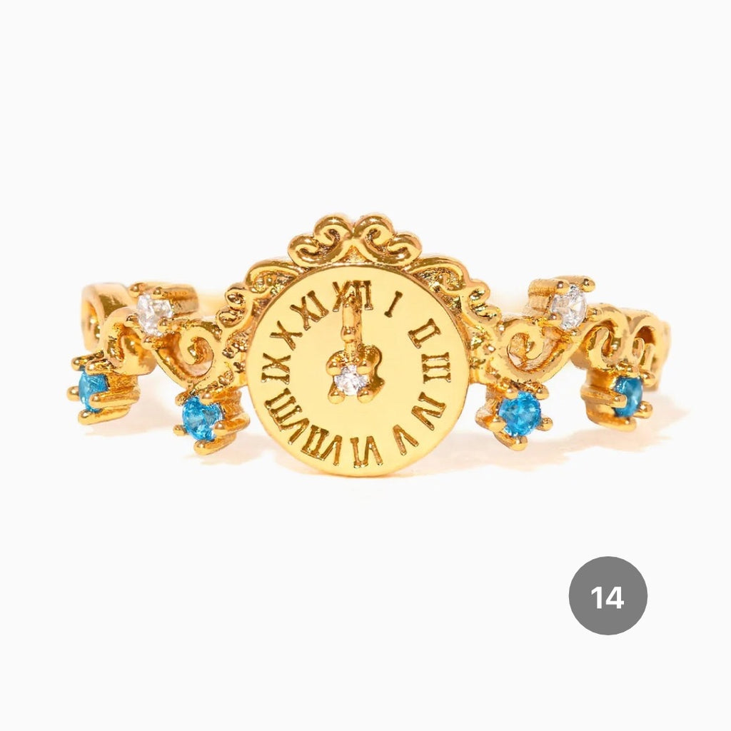 Princess Dainty Rings