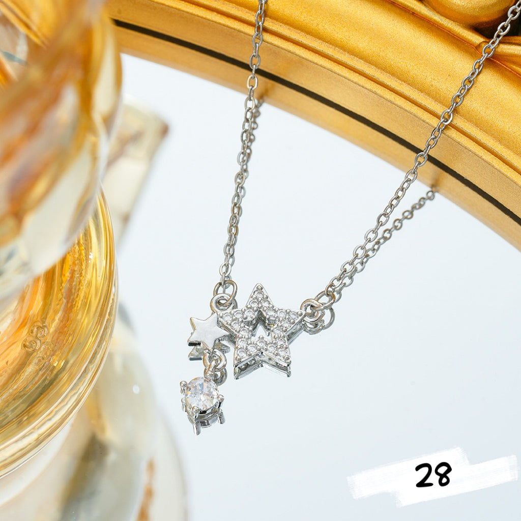 Shiny Stylish Necklace
