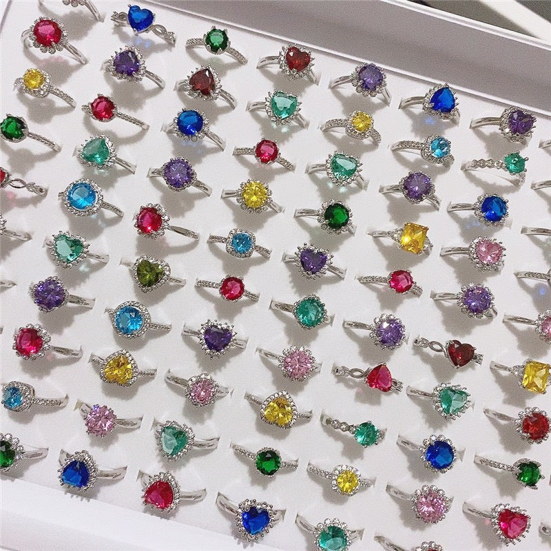 Colourful Ring - Blind Bag