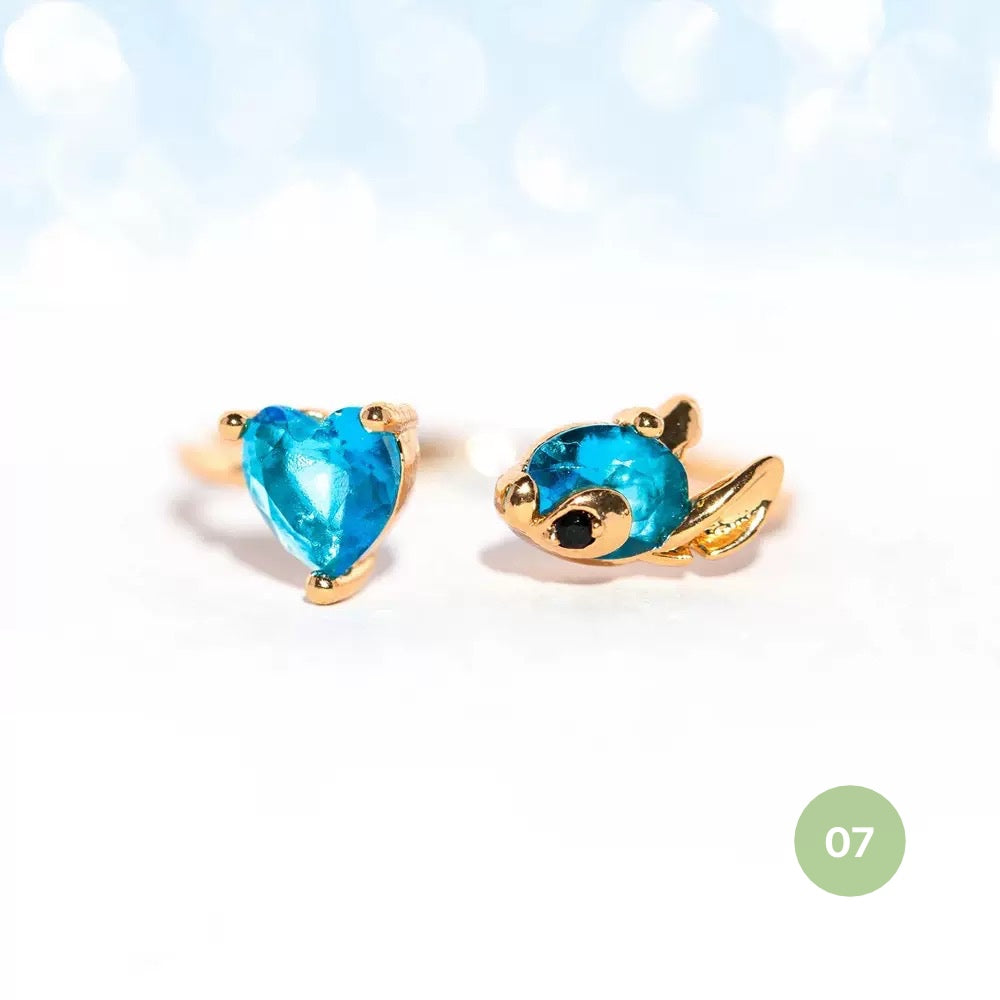 Fairytale Series Rings