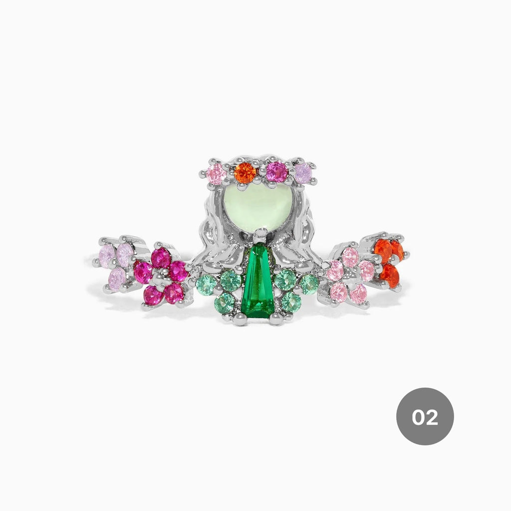 Princess Dainty Rings