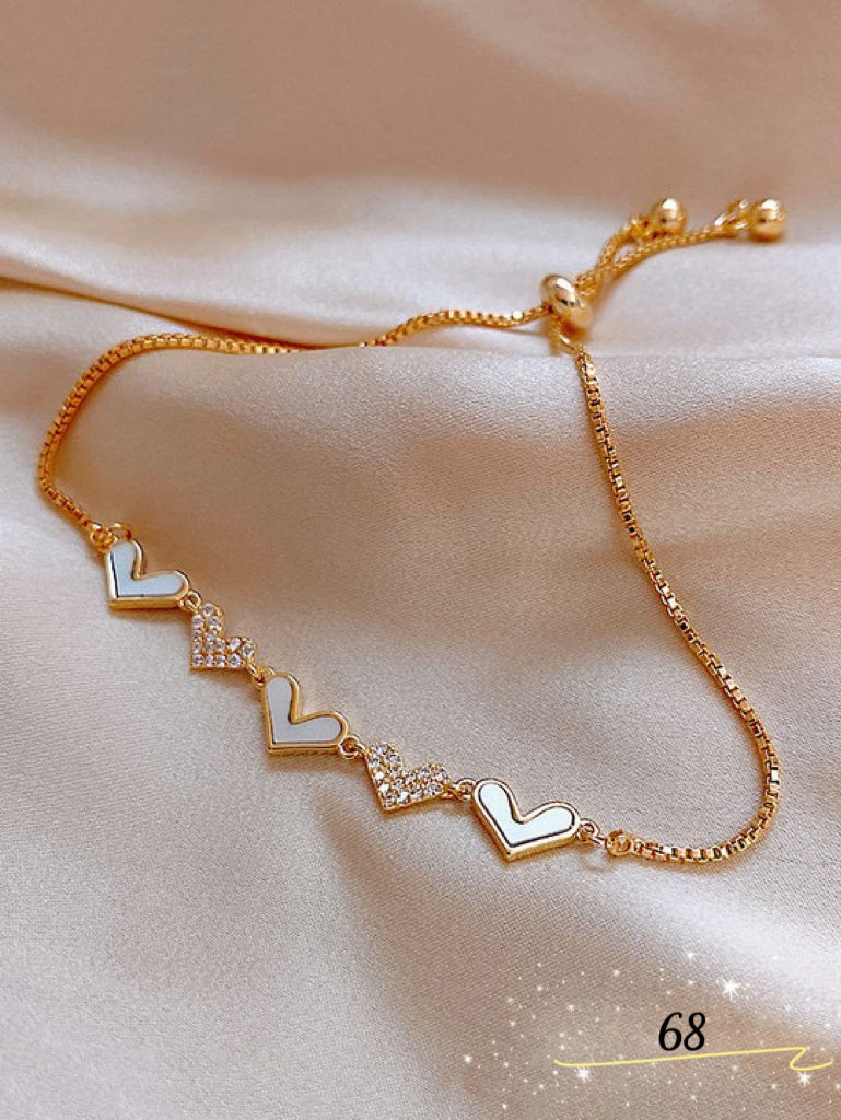 Shiny Stylish Bracelets